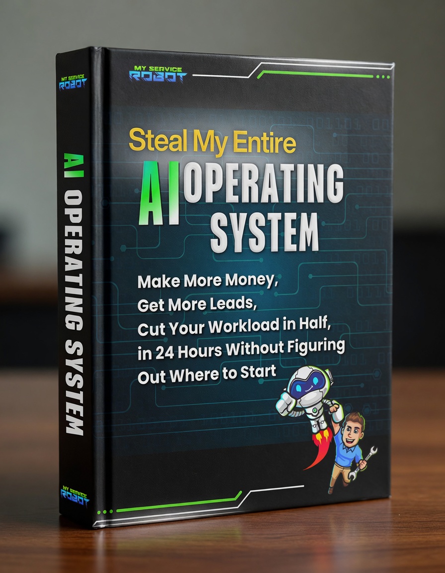 The AI Operating System for Home Service Businesses