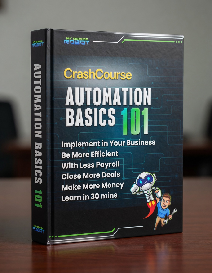 Ultimate Home Service Automation Guide